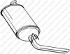 RENAU 6006004674 End Silencer